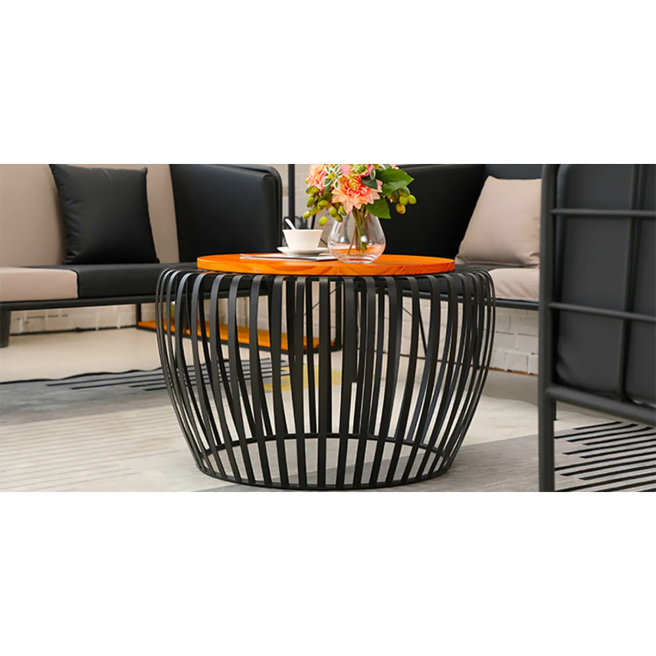 Дизайнерский диван LaLume-DV00117