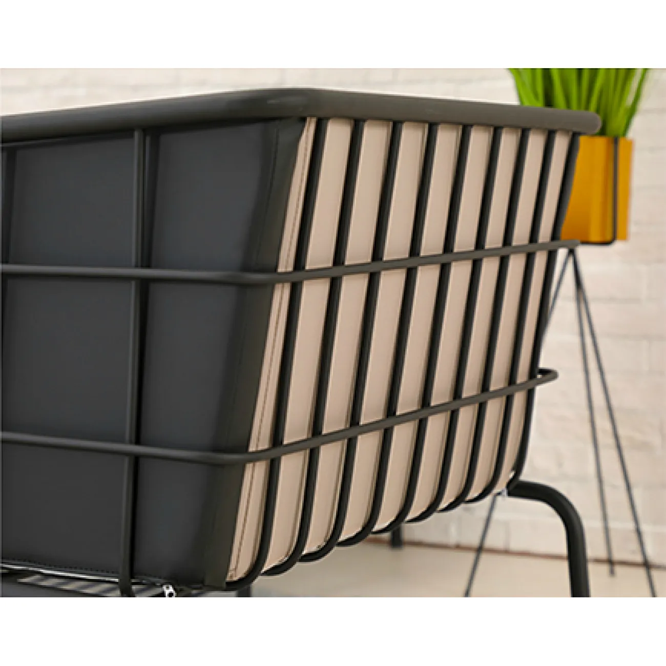 Дизайнерский диван LaLume-DV00117