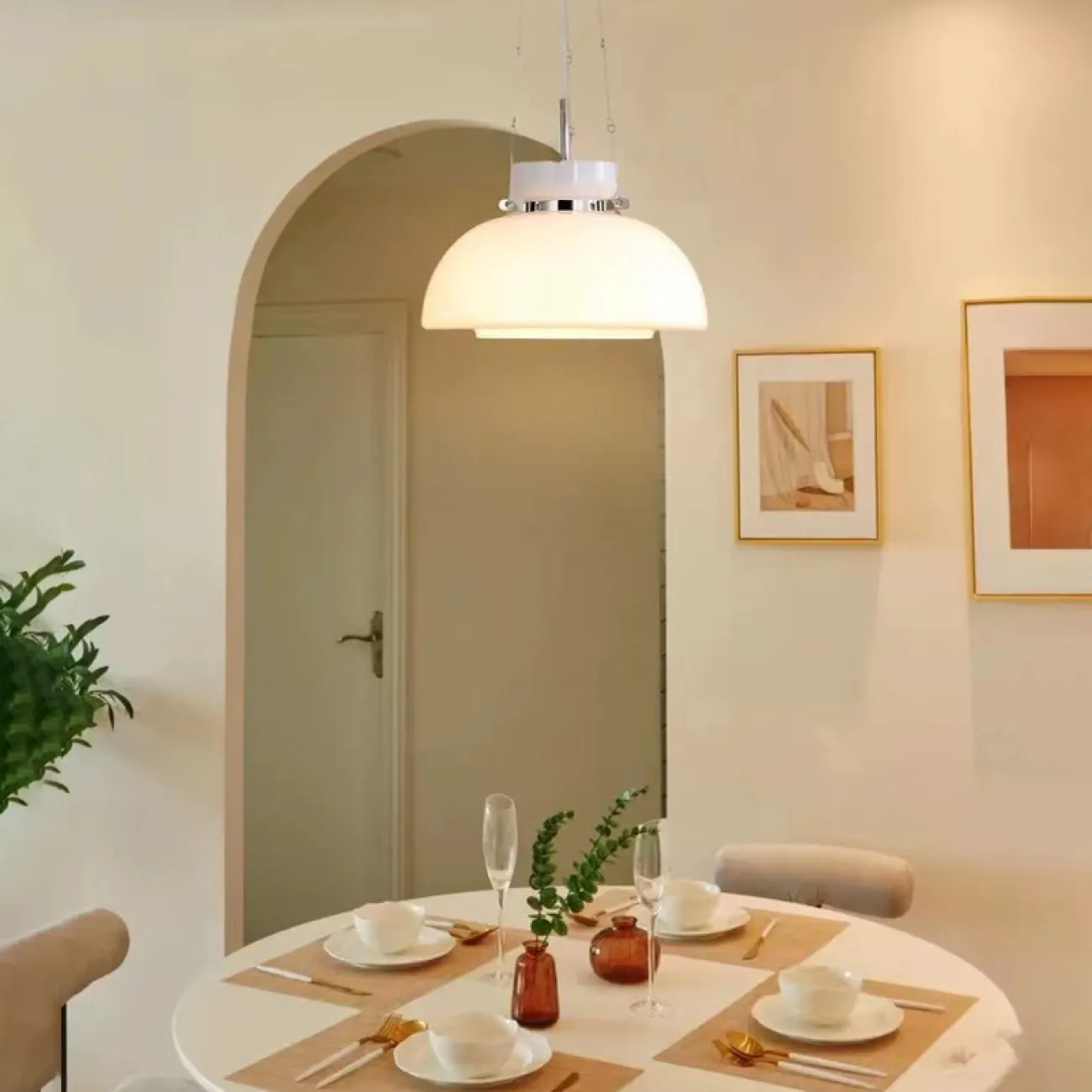 Подвесной светильник MAILA от ImperiumLoft