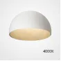 Потолочный светильник BARA B D35 White 4000К от ImperiumLoft