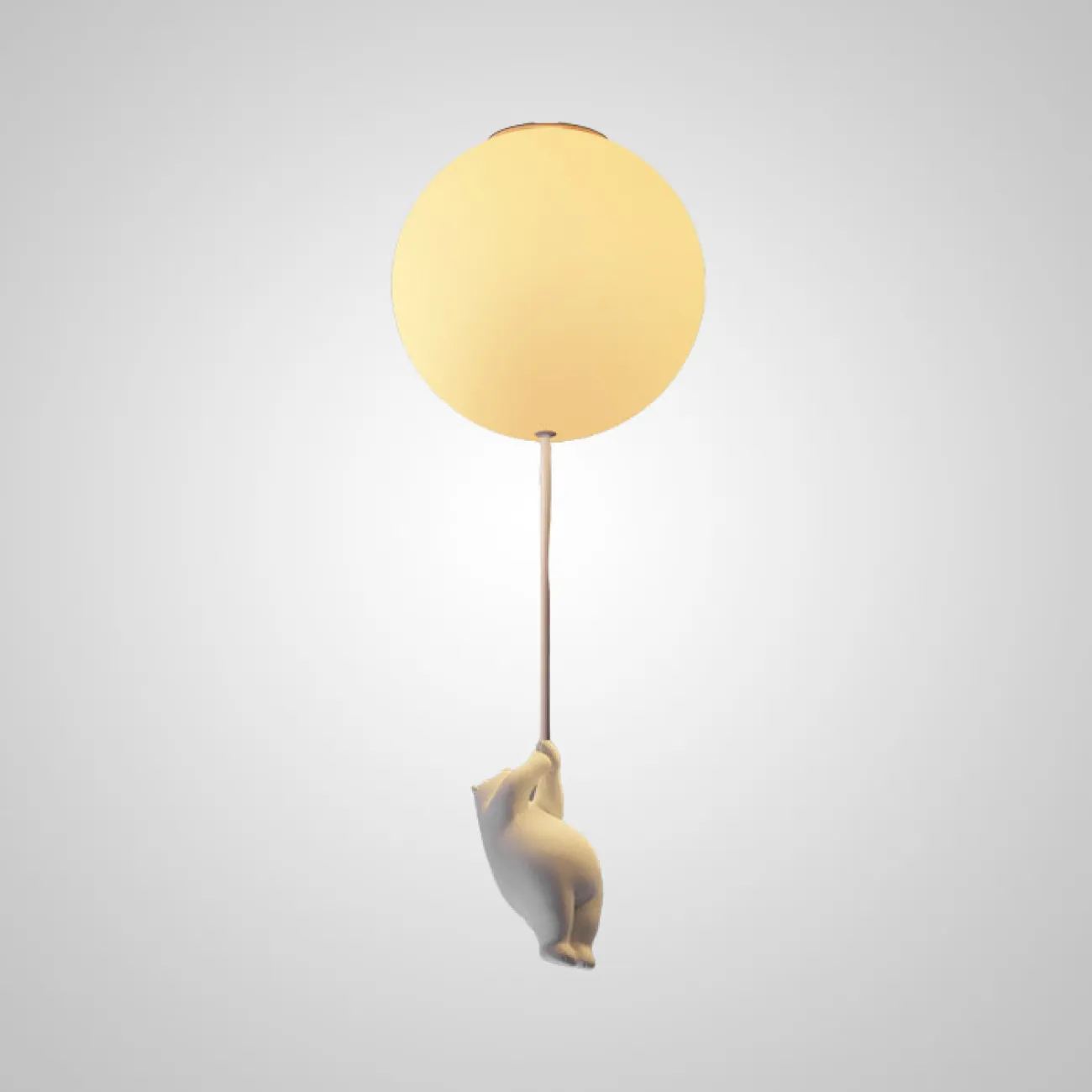 Потолочный светильник WASTY A D13 от ImperiumLoft Потолочный светильник WASTY A D13 от ImperiumLoft