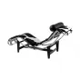 Шезлонг Le Corbusier Lounger LC4 pony skin designed by Le Corbusier от LaLume
