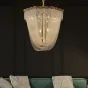 Подвесная люстра OLIVIA CH D44 от ImperiumLoft
