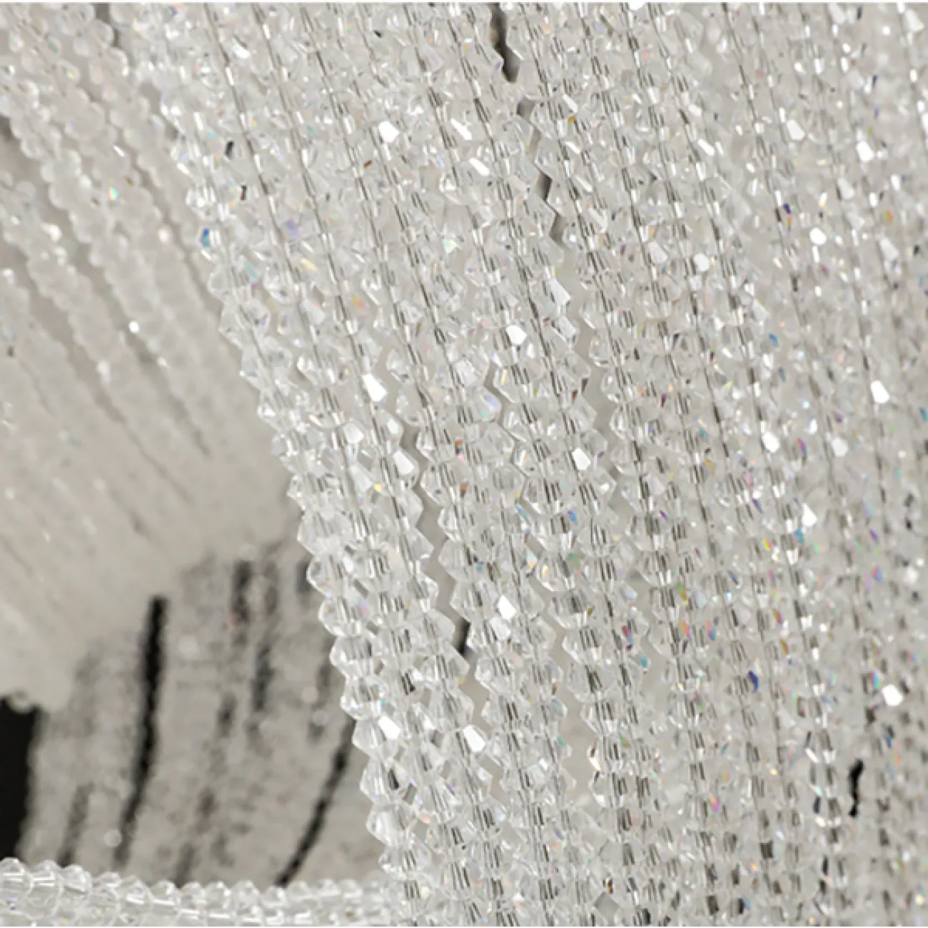 Подвесная люстра OLIVIA CH D44 от ImperiumLoft