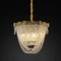 Подвесная люстра OLIVIA CH D44 от ImperiumLoft