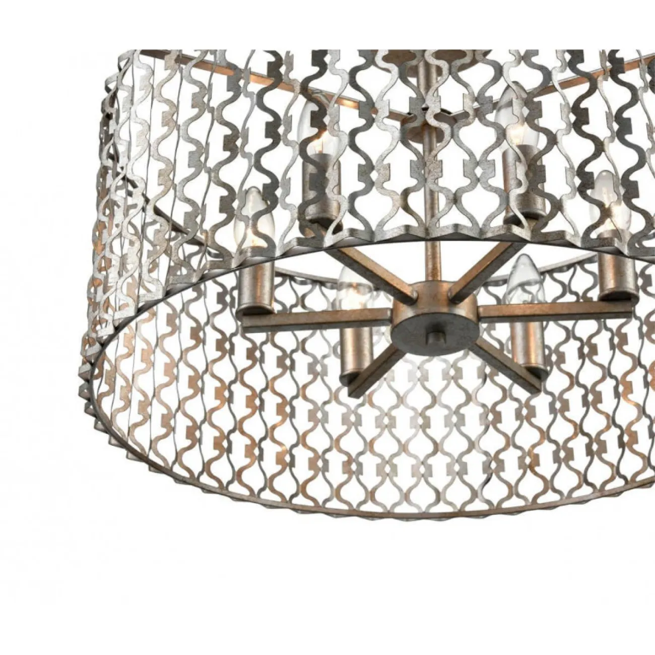 Потолочная люстра VINSENS от ImperiumLoft