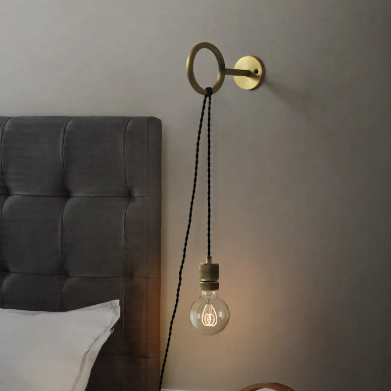 Потолочная люстра VINSENS от ImperiumLoft