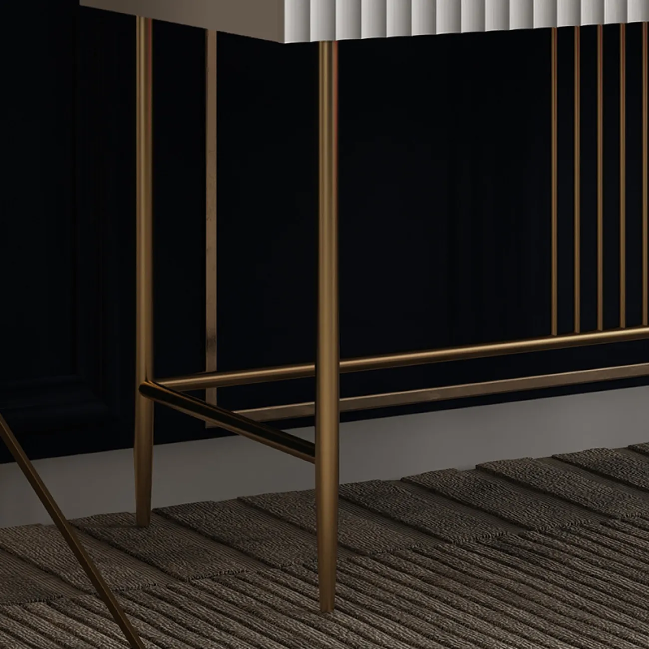 Дизайнерская консоль LaLume-RR00110