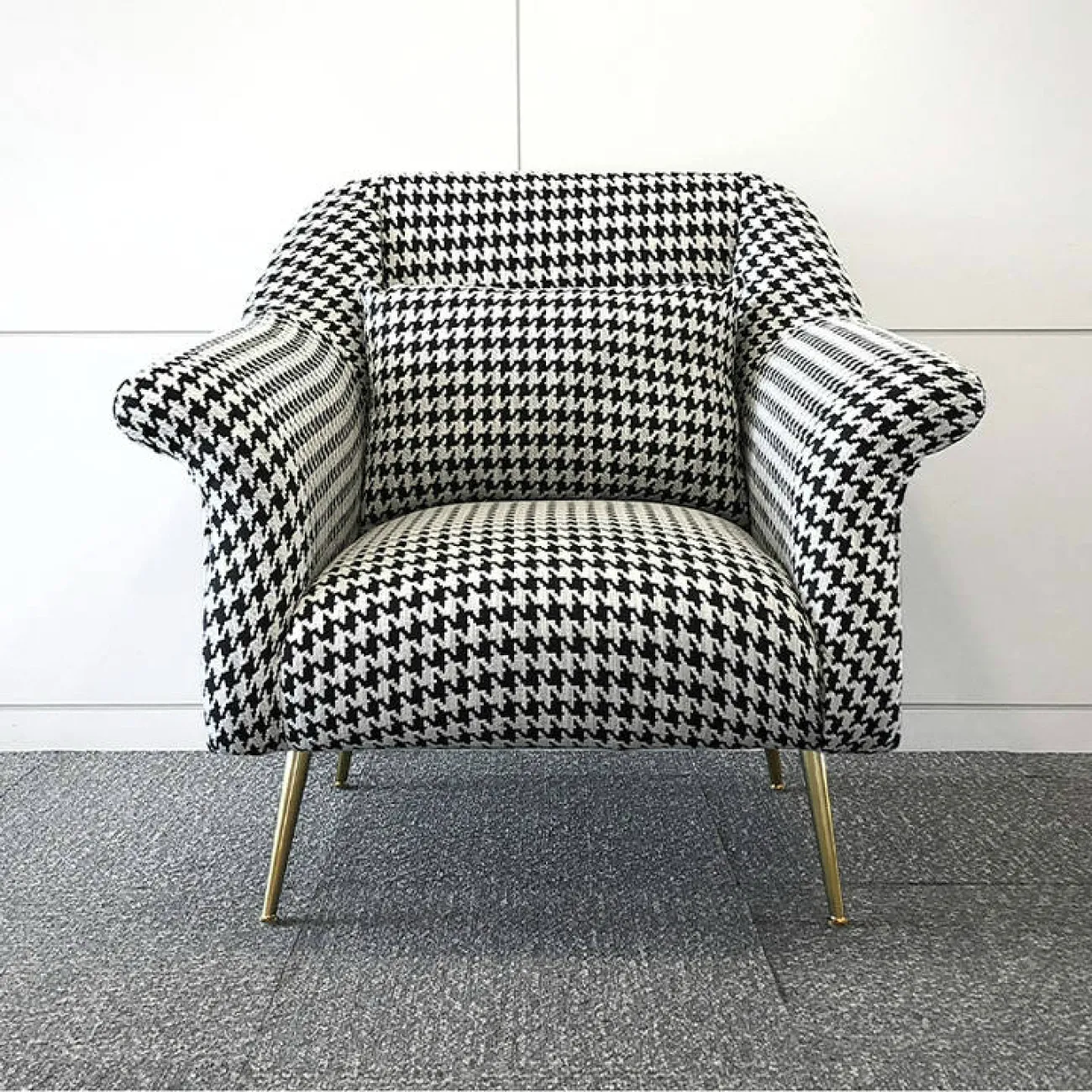 Дизайнерское кресло LaLume-KK00168 Дизайнерское кресло LaLume-KK00168