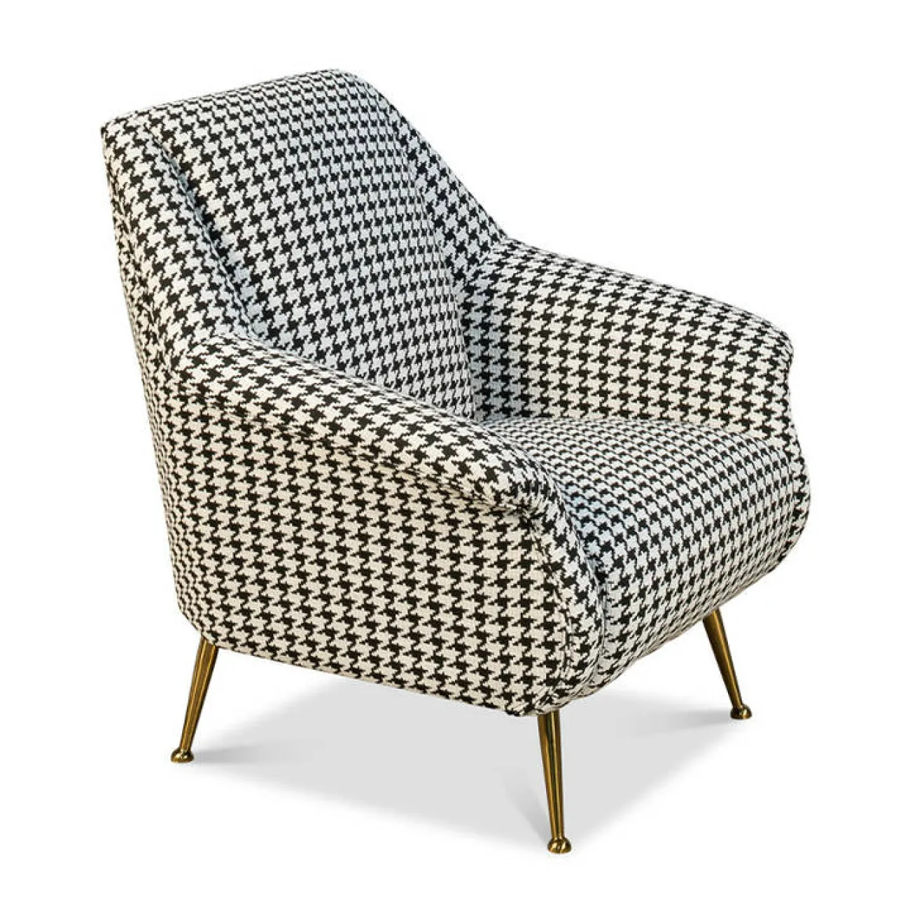 Дизайнерское кресло LaLume-KK00168 Дизайнерское кресло LaLume-KK00168