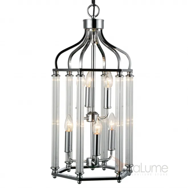 Подвесной светильник DUTCH tube Pendant от LaLume