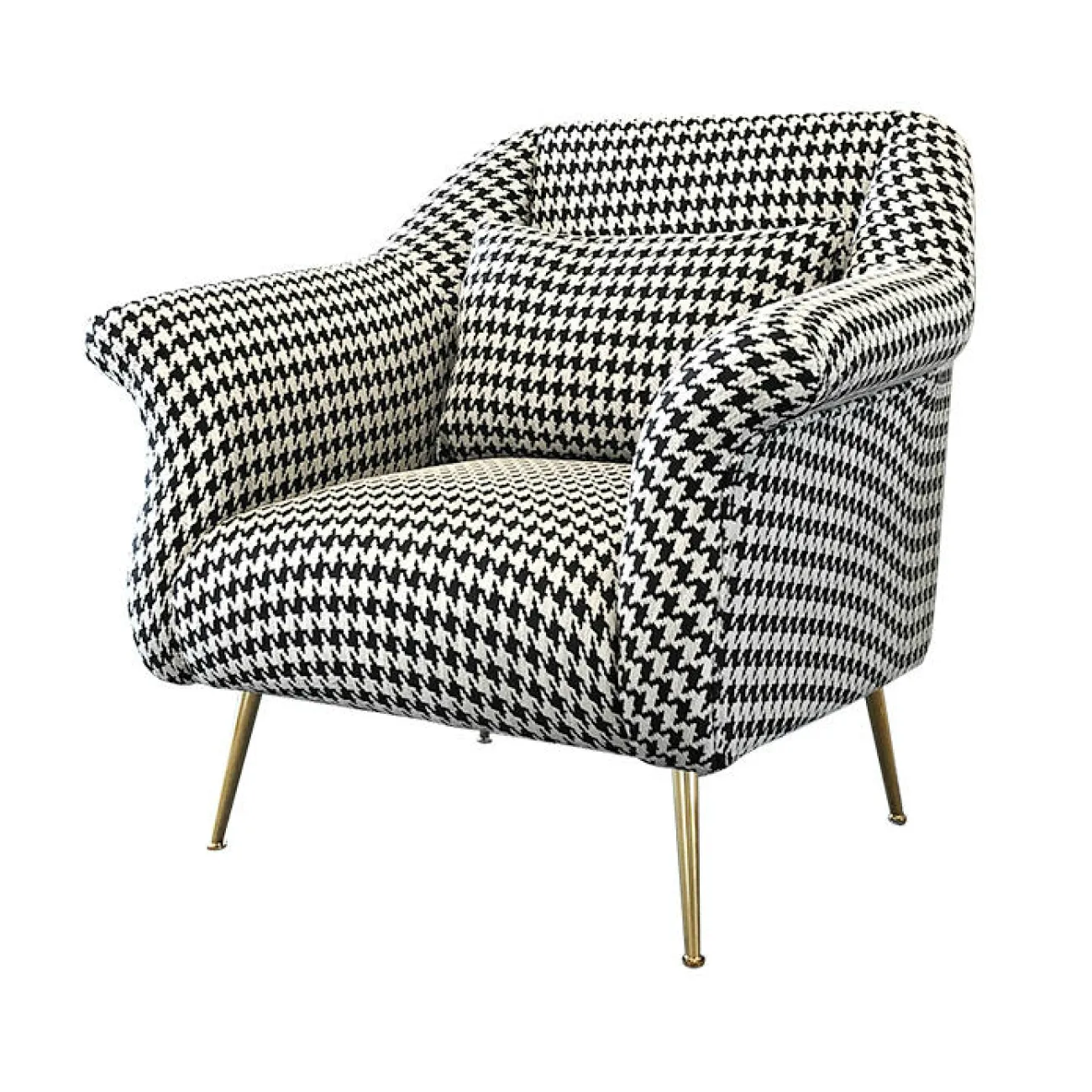 Дизайнерское кресло LaLume-KK00168 Дизайнерское кресло LaLume-KK00168