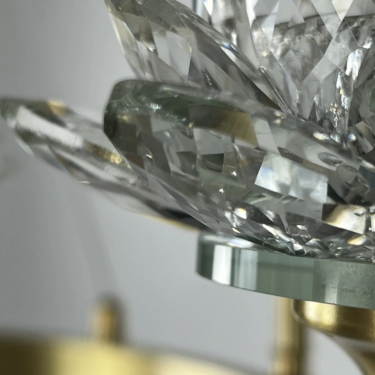 Подвесная люстра LOTOS D80 8 lamps от ImperiumLoft