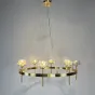 Подвесная люстра LOTOS D80 8 lamps от ImperiumLoft