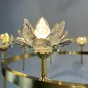 Подвесная люстра LOTOS D80 8 lamps от ImperiumLoft