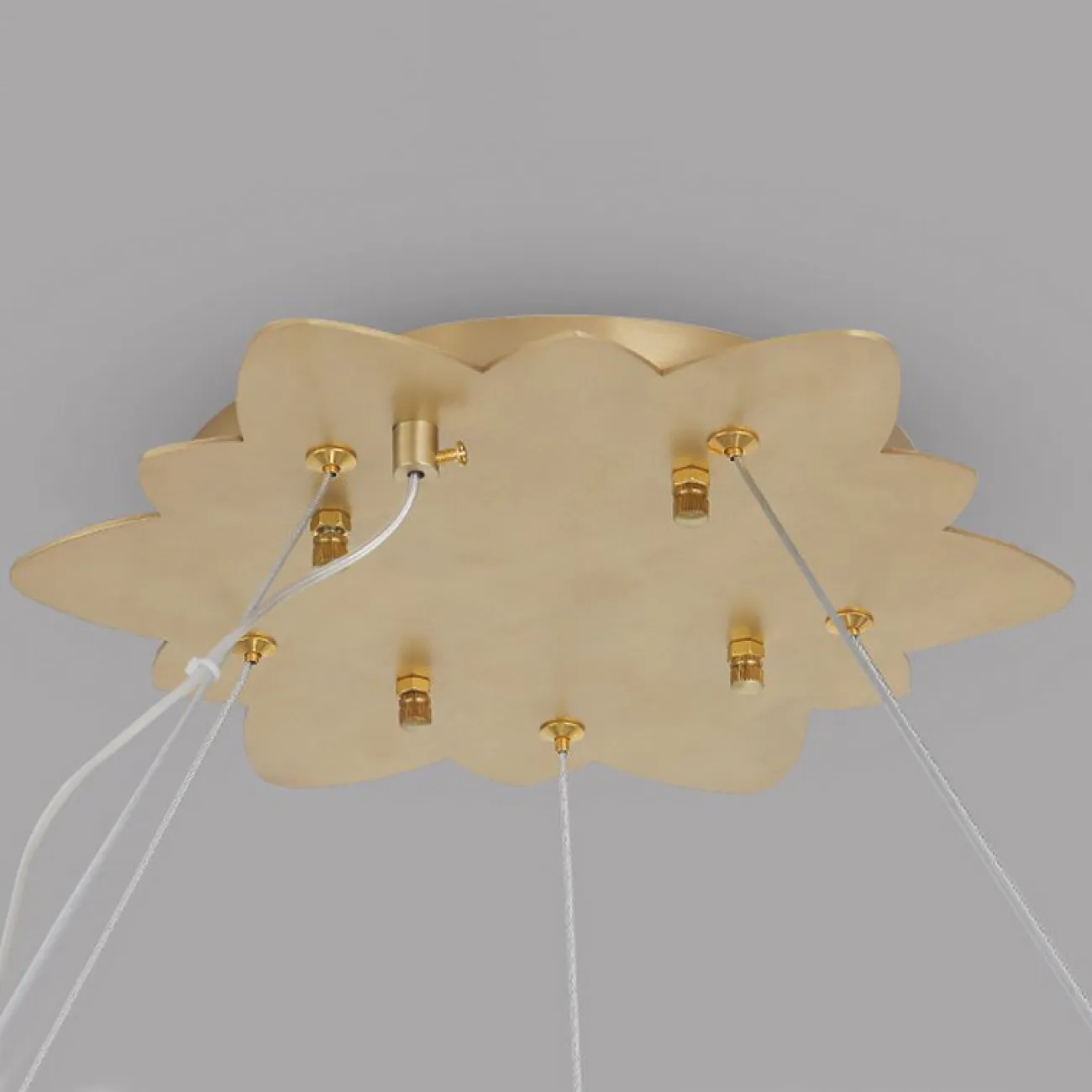 Подвесная люстра LOTOS D64 от ImperiumLoft