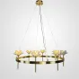 Подвесная люстра LOTOS D80 8 lamps от ImperiumLoft