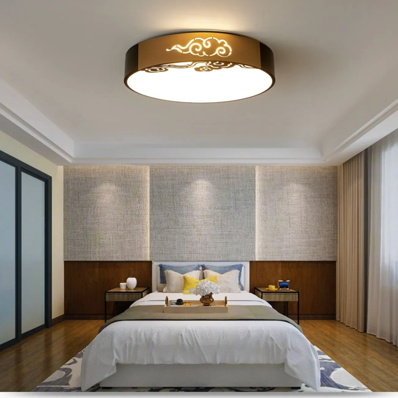 Потолочный светильник IMA от ImperiumLoft