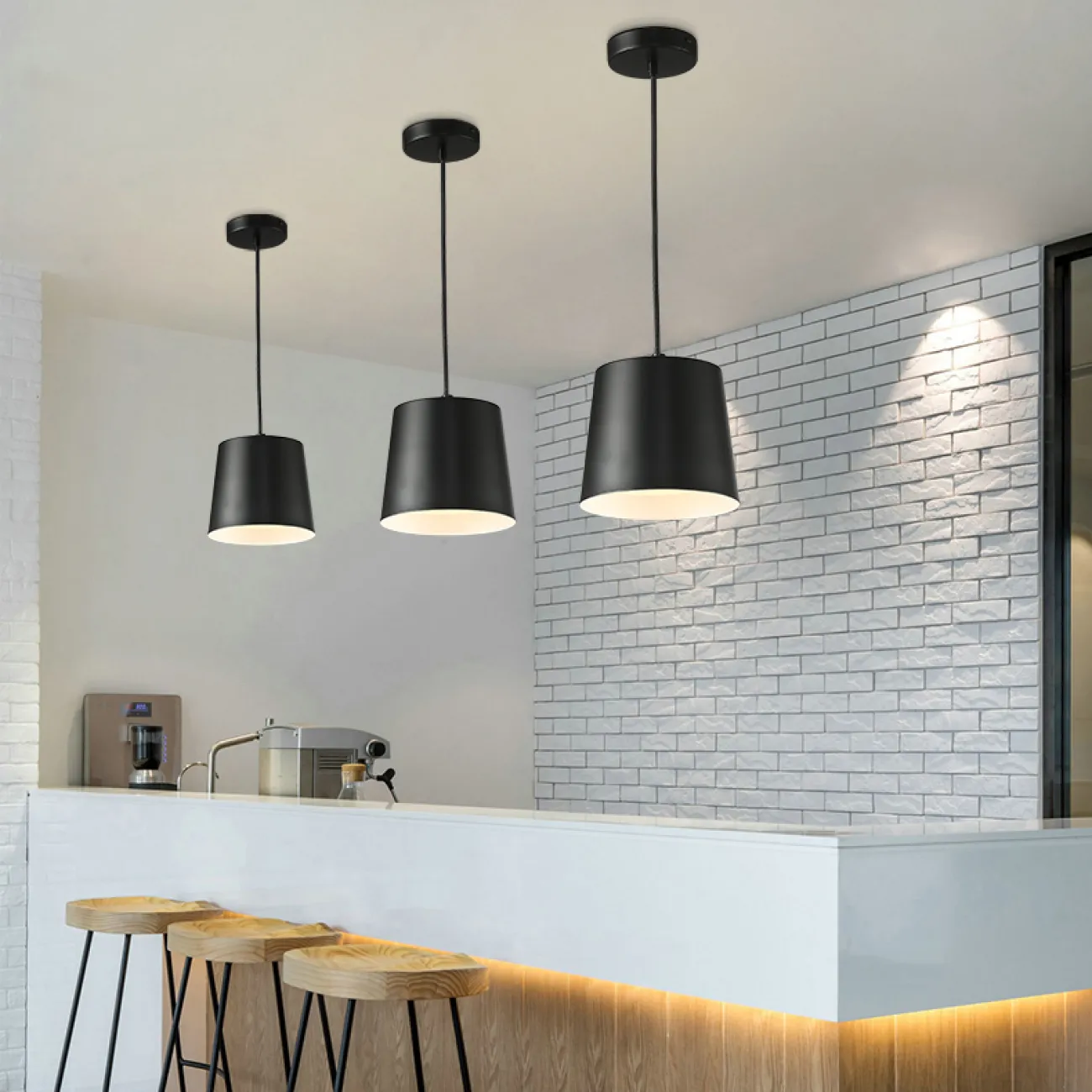 Светильник Amak от ImperiumLoft