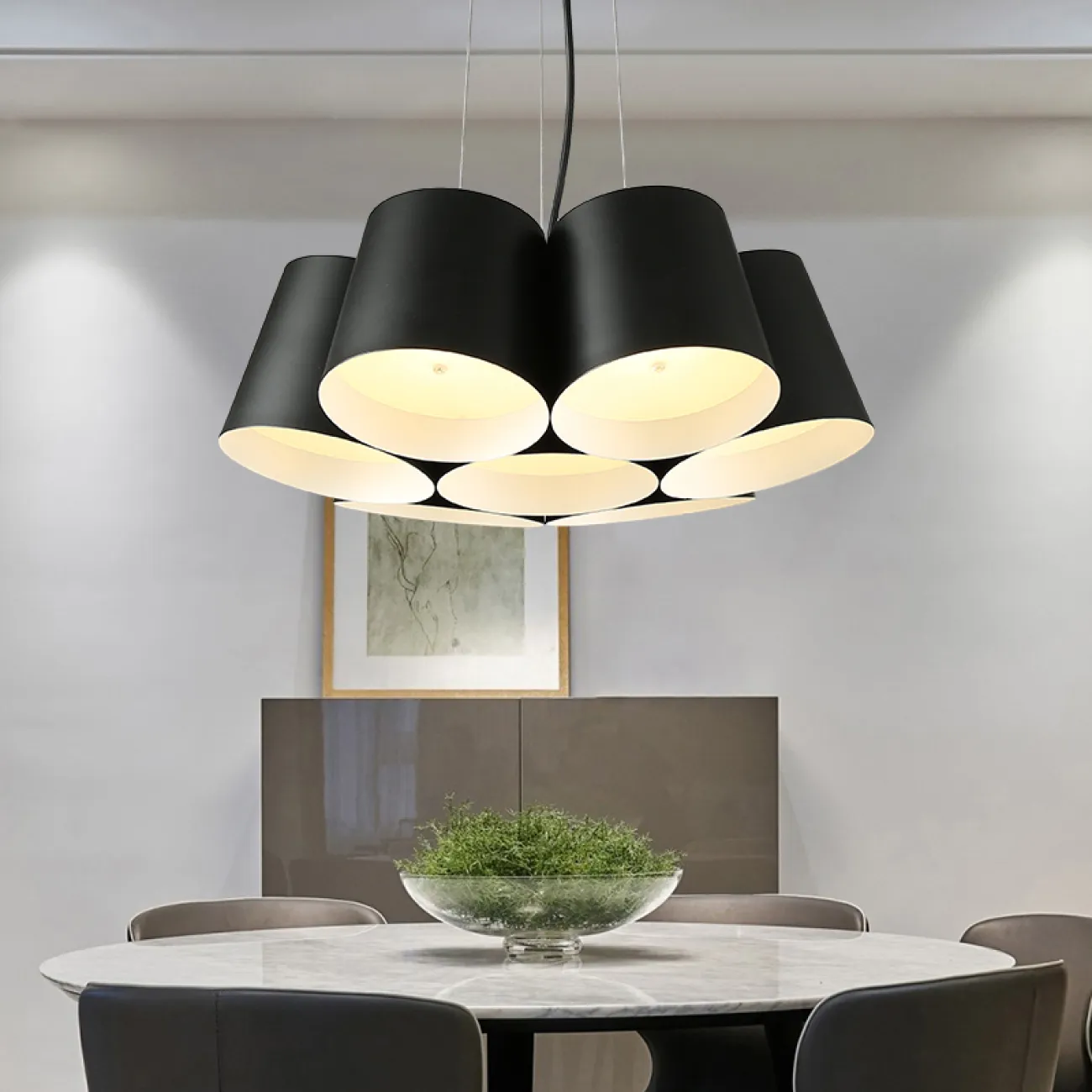 Светильник Amak от ImperiumLoft