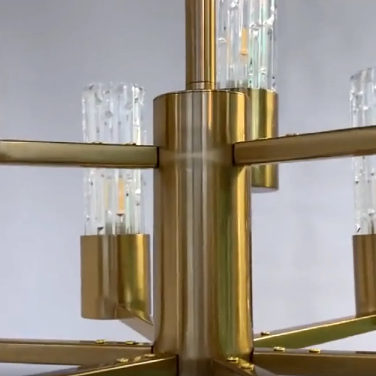 Подвесная люстра FAERDAG L9 от ImperiumLoft