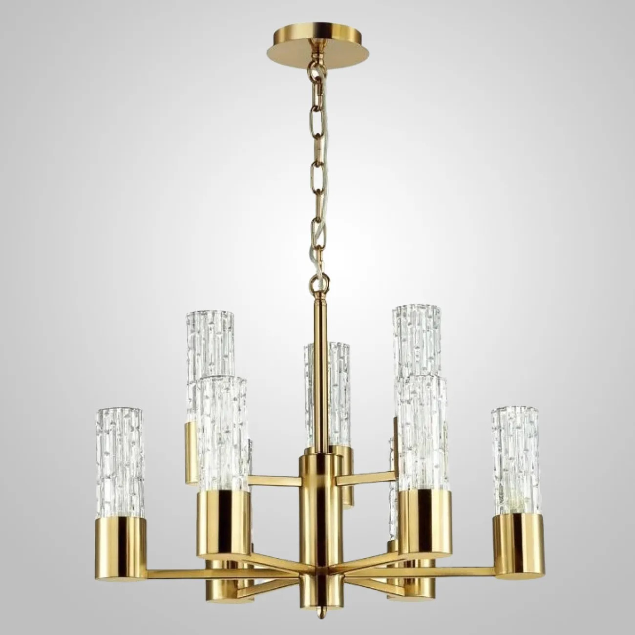 Подвесная люстра FAERDAG L6 от ImperiumLoft