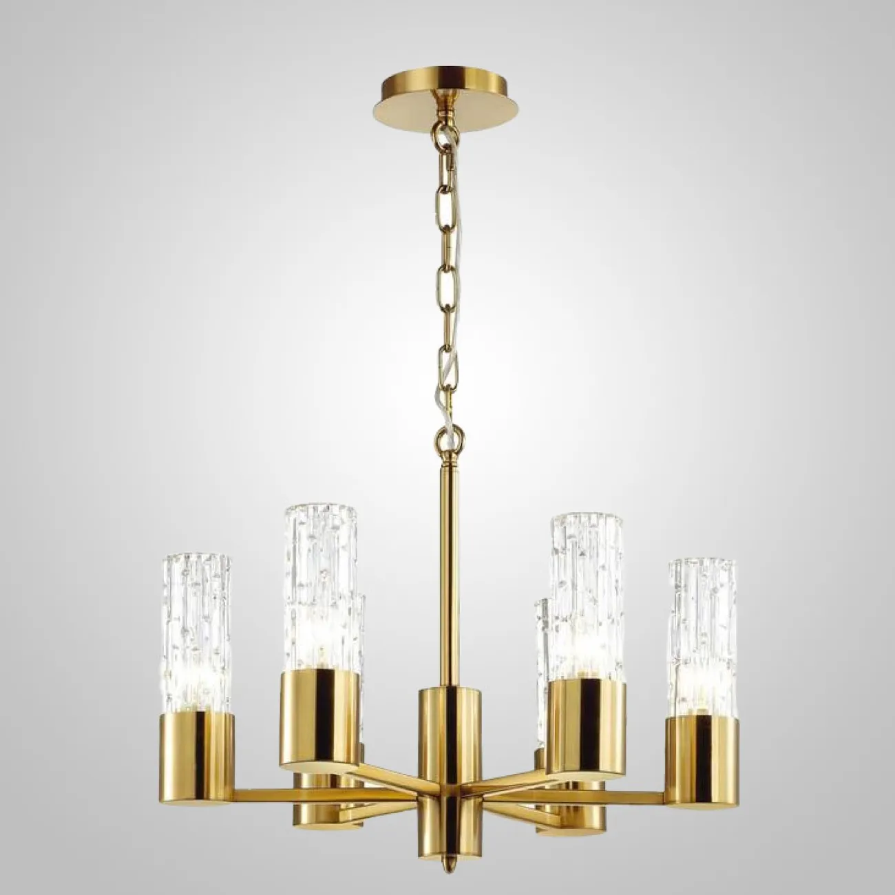 Подвесная люстра FAERDAG L9 от ImperiumLoft