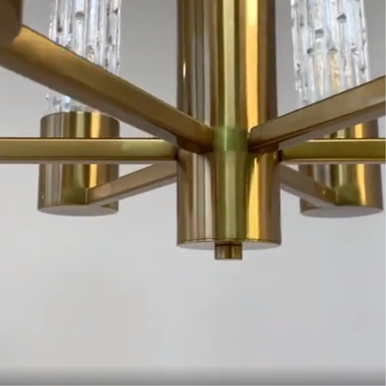 Подвесная люстра FAERDAG L9 от ImperiumLoft