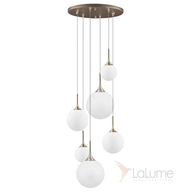 Комбинация светильников FOLKET MORE от ImperiumLoft