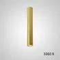 Точечный светильник PAN H50 Gold 3000 К от ImperiumLoft