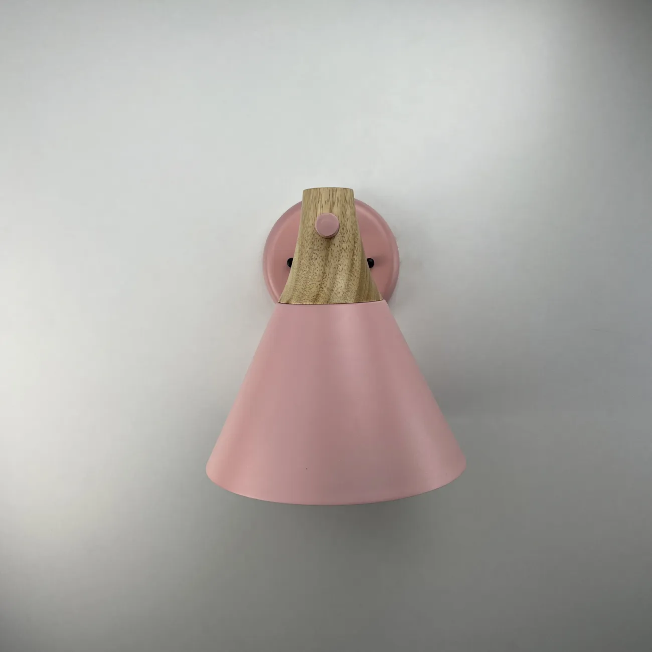 Настенный светильник NOD WALL Pink от ImperiumLoft