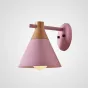 Настенный светильник NOD WALL Pink от ImperiumLoft