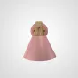 Настенный светильник NOD WALL Pink от ImperiumLoft