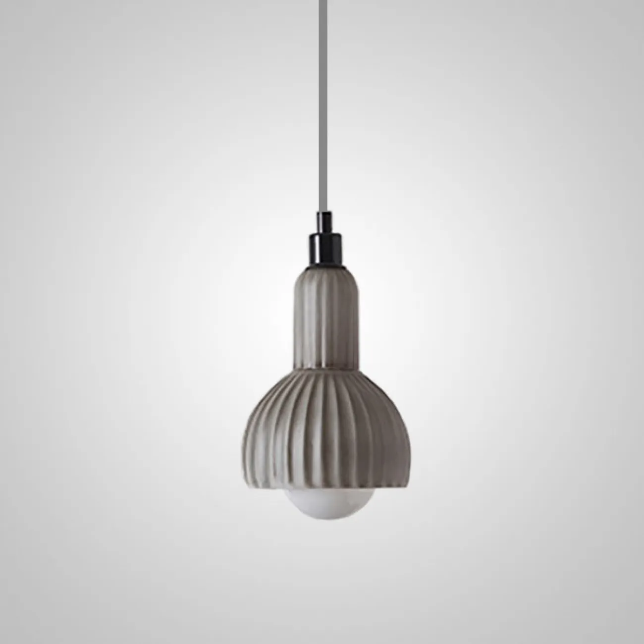 Подвесной светильник TIRIL blue от ImperiumLoft