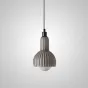 Подвесной светильник TIRIL gray от ImperiumLoft