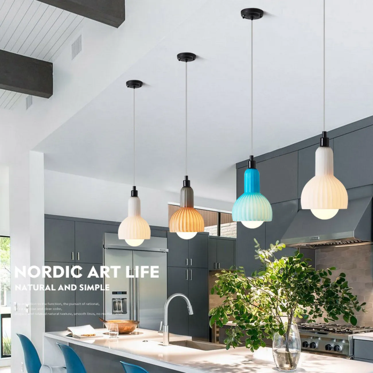 Подвесной светильник TIRIL white от ImperiumLoft Подвесной светильник TIRIL white от ImperiumLoft