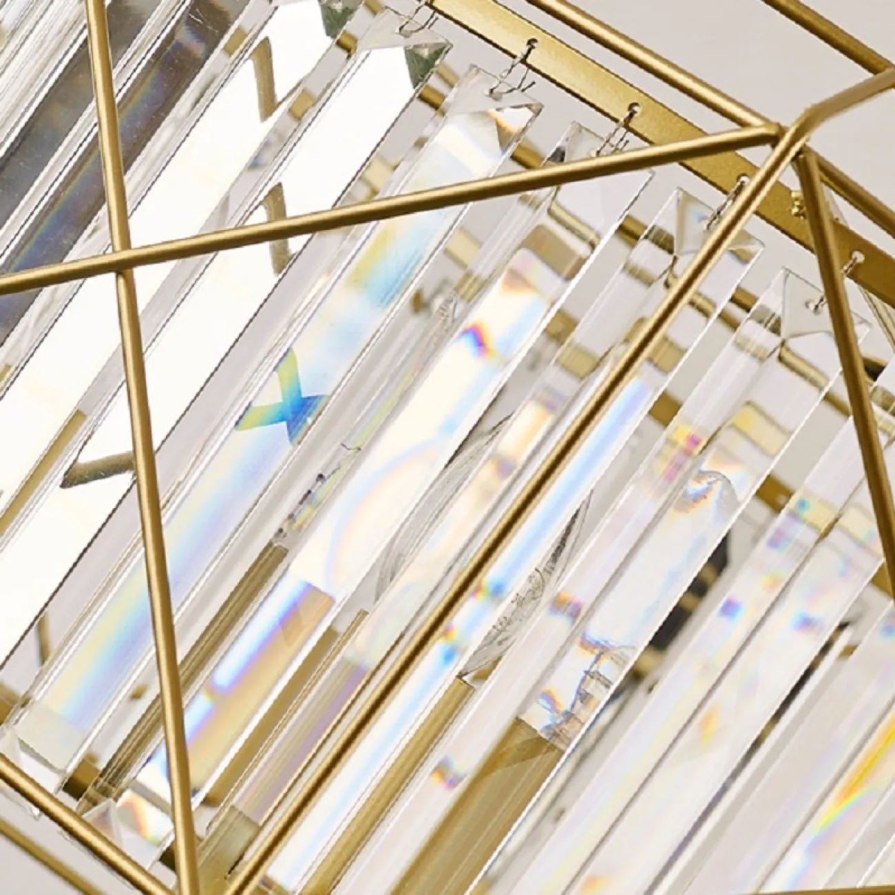 Люстра подвесная VELM от ImperiumLoft