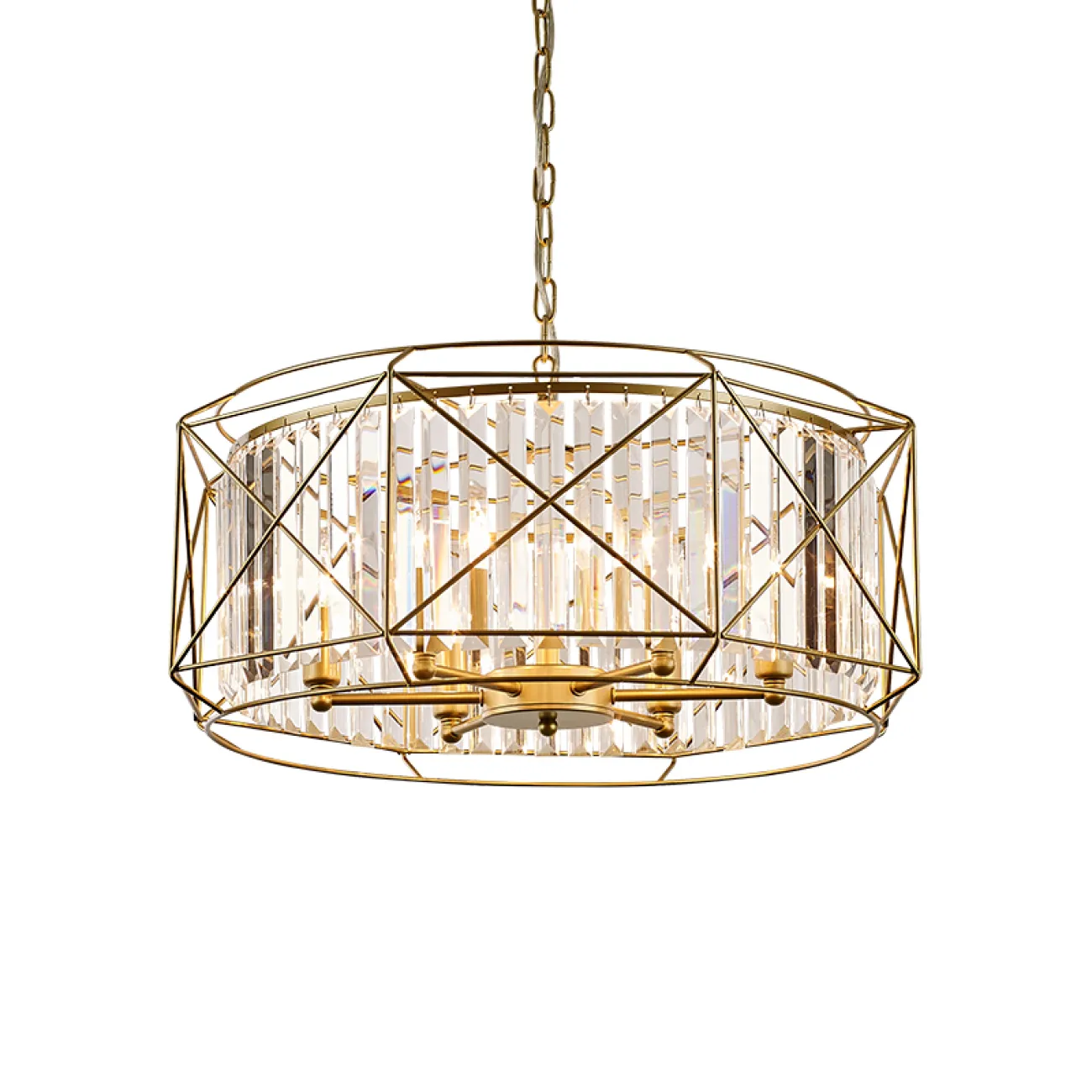 Люстра подвесная VELM от ImperiumLoft