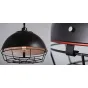 Светильник Loft Industrial Metal Cage Spiderweb от LaLume