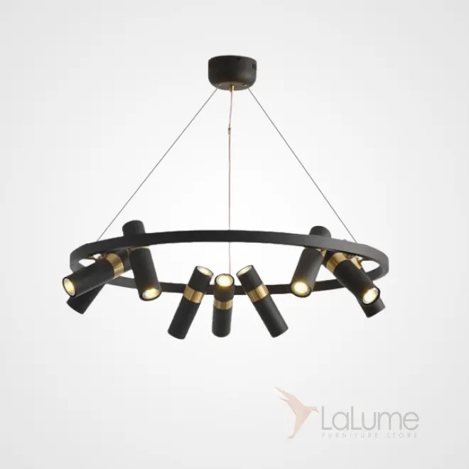 Подвесная люстра SPOOR L9 от ImperiumLoft