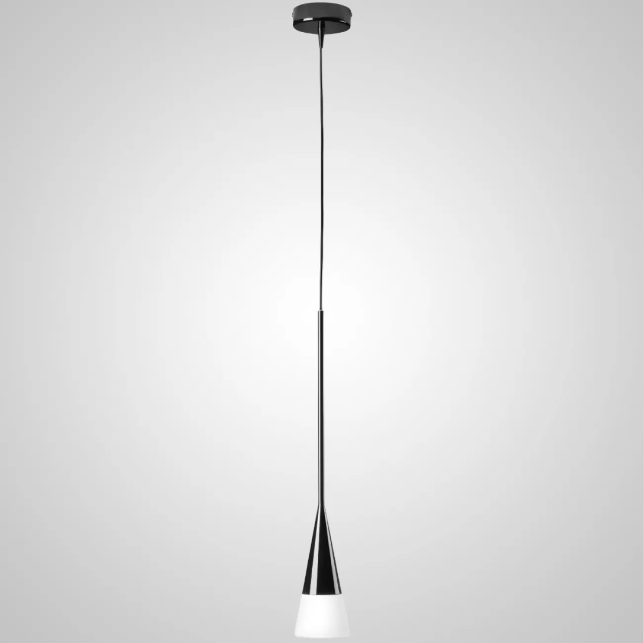 Подвесной светильник LANK L5 Black от ImperiumLoft