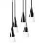Подвесной светильник LANK L5 Black от ImperiumLoft