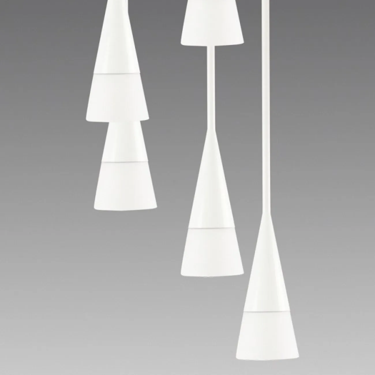 Подвесной светильник LANK L5 White от ImperiumLoft