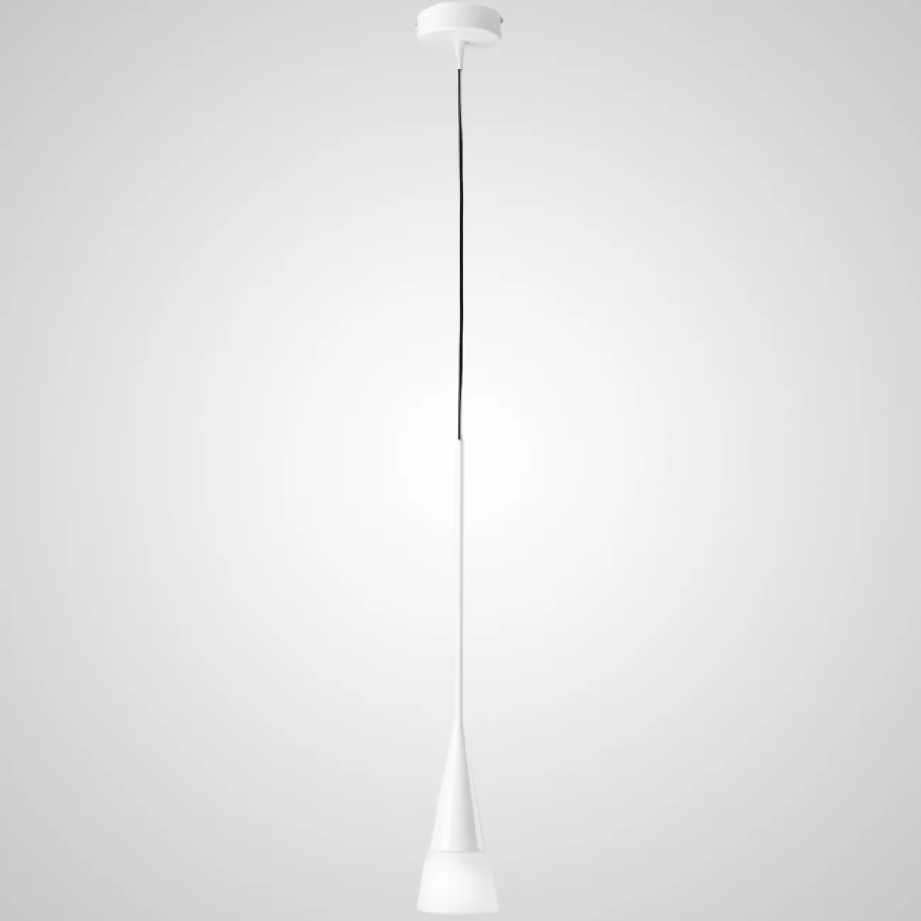 Подвесной светильник LANK L5 Black от ImperiumLoft