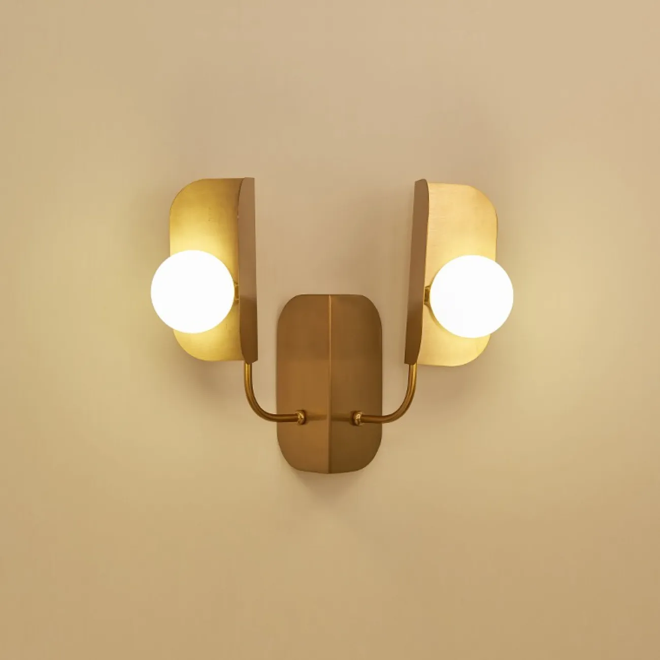 Настенное бра ARMO-WALL 2 от ImperiumLoft