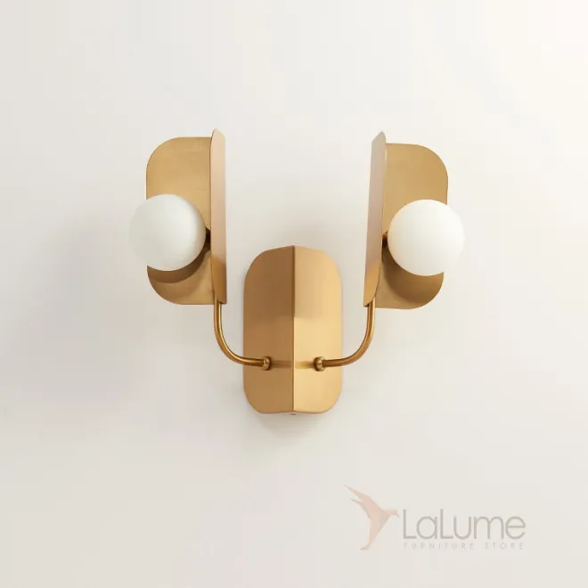 Настенное бра ARMO-WALL 2 от ImperiumLoft