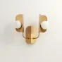Настенное бра ARMO-WALL 2 от ImperiumLoft