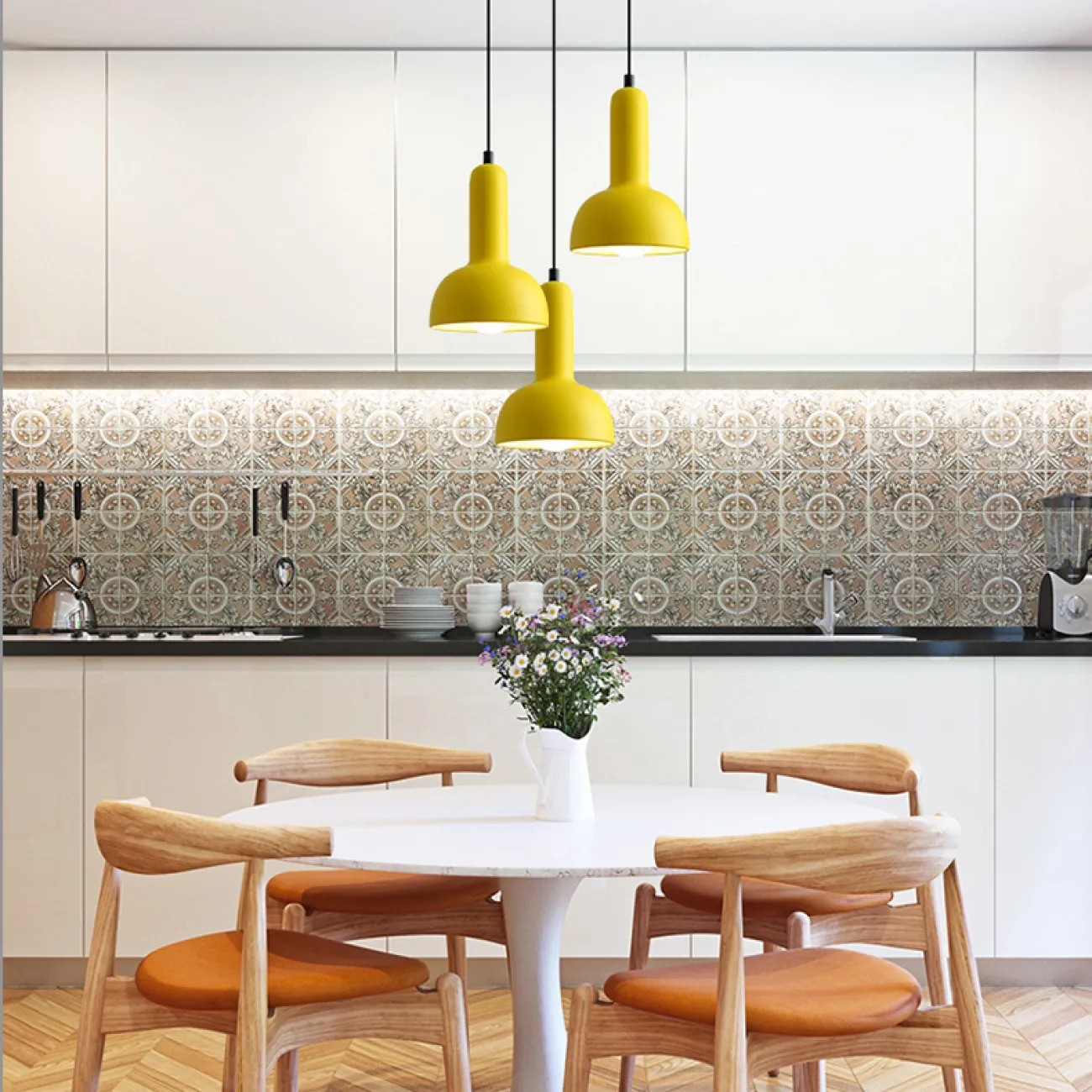 Подвесной светильник CITRUS от ImperiumLoft