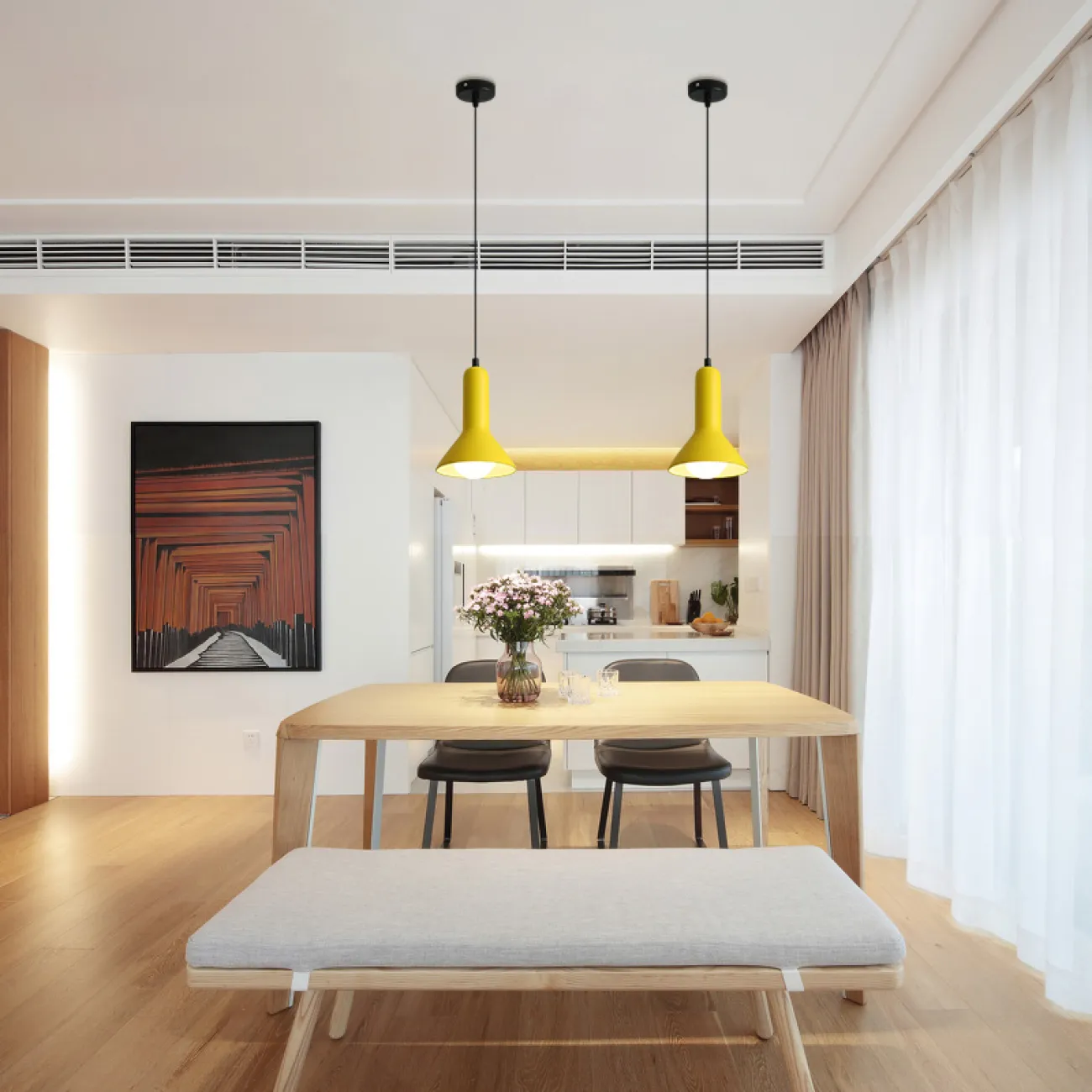 Подвесной светильник CITRUS от ImperiumLoft