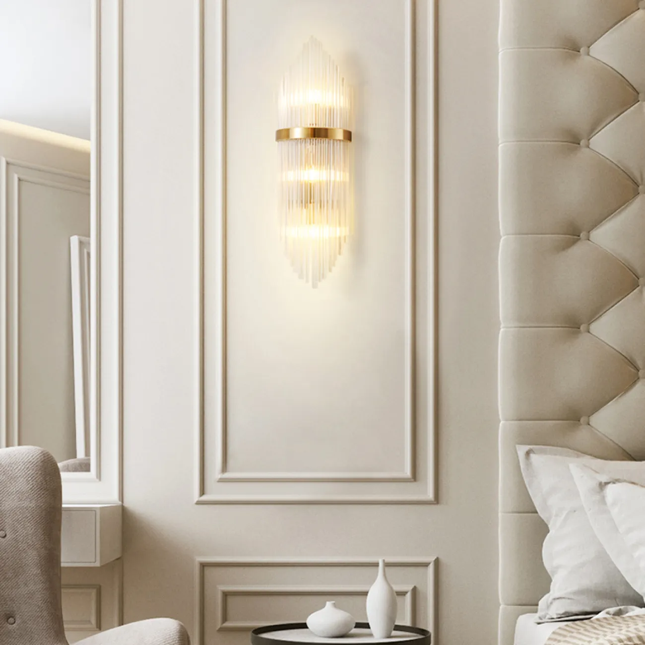 Настенный светильник CONCERT от ImperiumLoft Настенный светильник CONCERT от ImperiumLoft